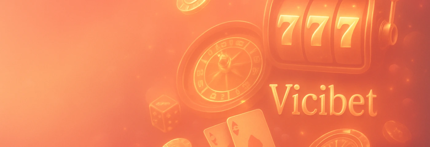 Vicibet Casino Willkommensbonus 325 Prozent bis 3000 Euro und 300 Freispiele