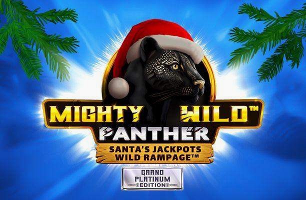 Mighty Wild Panther Grand Platinum Edition Slot von Wazdan