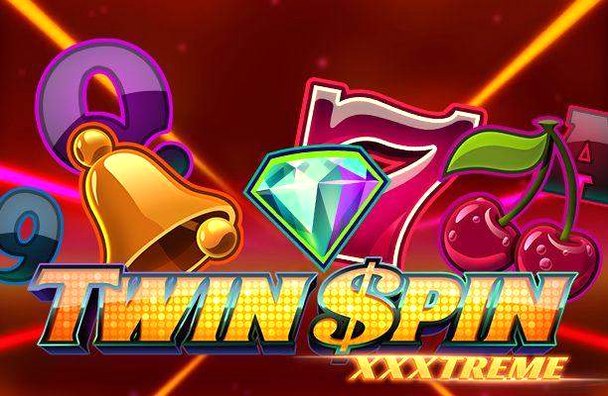 Twin Spin XXXtreme Slot von NetEnt
